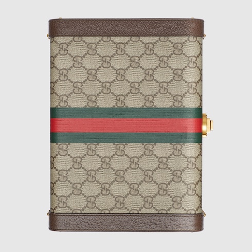 Miniestuche de maquillaje Gucci Savoy rígido