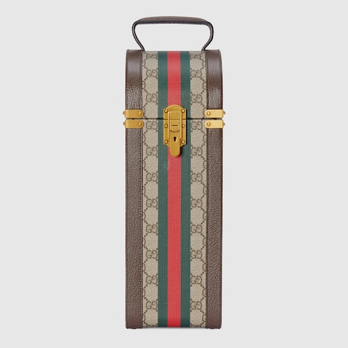 Gucci Savoy rigid bottle case