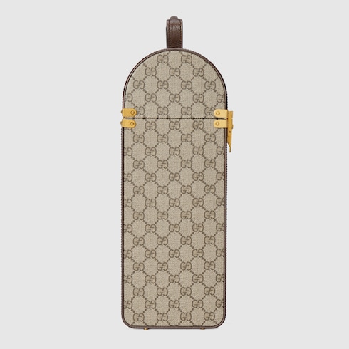 Gucci Savoy rigid bottle case