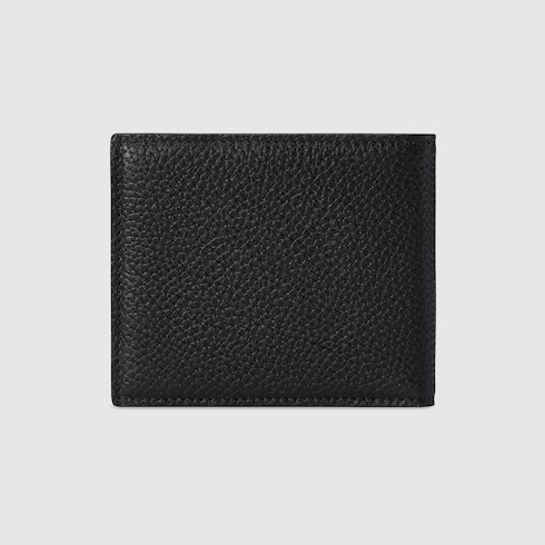 Bi-fold wallet with Gucci logo Detail 5