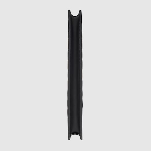 Rubber-effect small pouch