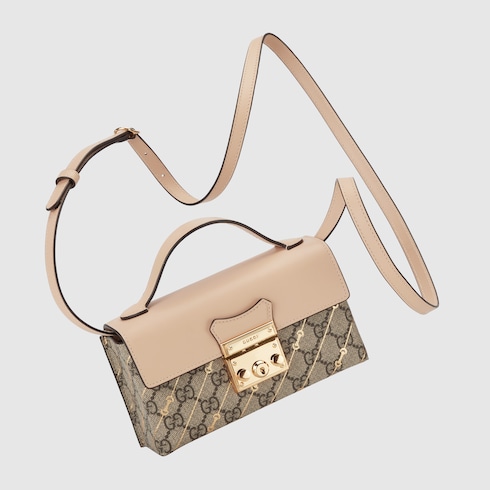 Gucci padlock cheap mini bag