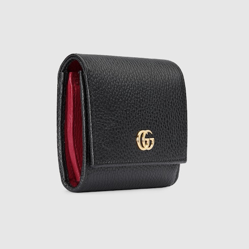 GG Marmont medium wallet