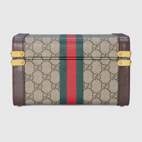 Beauty case rigido Gucci Savoy misura mini