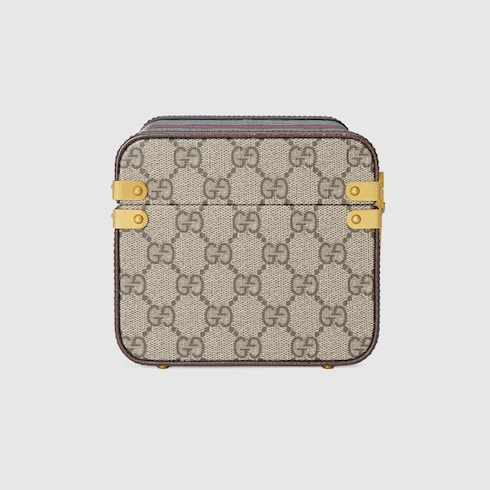 Beauty case rigido Gucci Savoy misura mini
