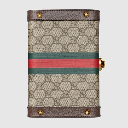 Beauty case rigido Gucci Savoy misura mini