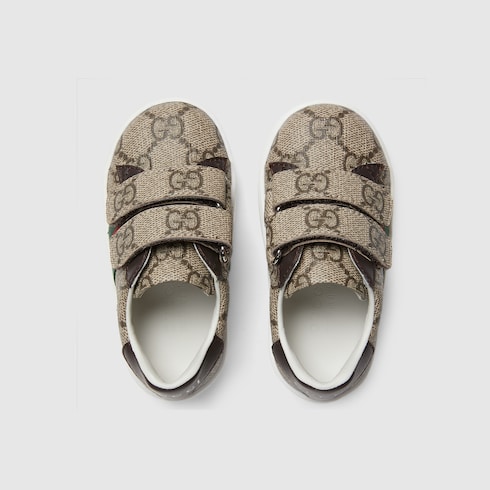 Toddler Gucci Ace trainer