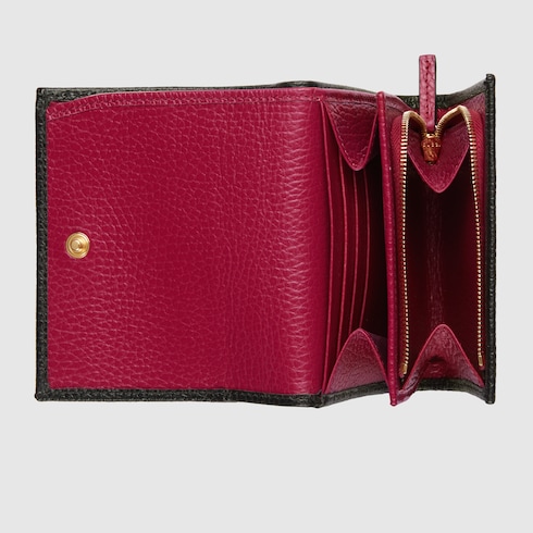 GG Marmont medium wallet
