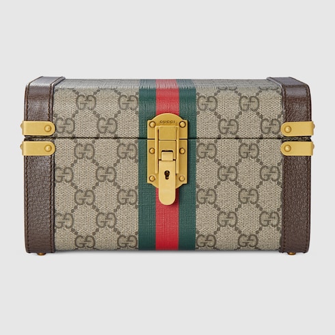 Beauty case rigido Gucci Savoy misura mini
