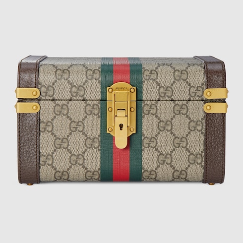 Gucci makeup discount bag free gift