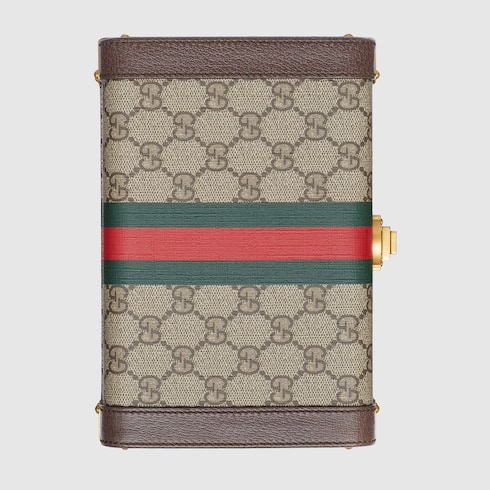 Beauty case rigido Gucci Savoy misura mini