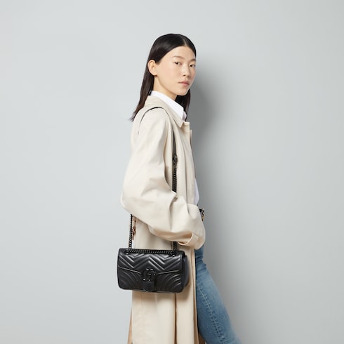 GG Marmont medium shoulder bag