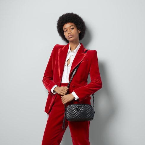 GG Marmont small camera bag
