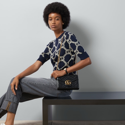 Gucci marmont tasche sale
