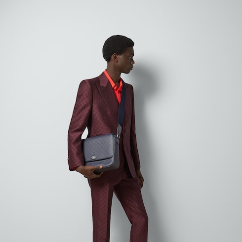 Ophidia medium messenger bag