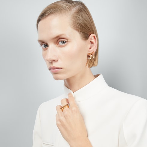  Ring mit „GUCCI“
