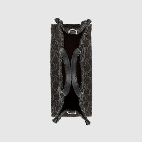 Gucci black medium bag hotsell