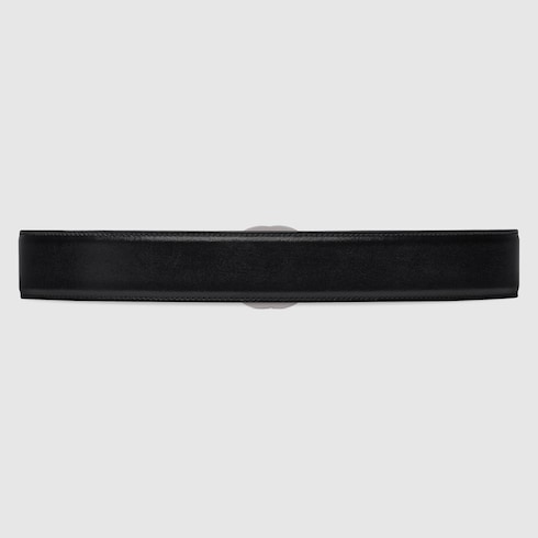 Ceinture avec boucle GG