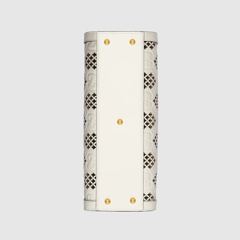 【GUCCI】グッチ ダイアナ ホワイト グッチ ダイアナ〕スモール トートバッグオフホワイト | GUCCI公式