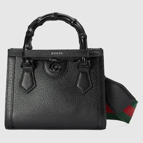 Gucci Diana系列迷你托特包