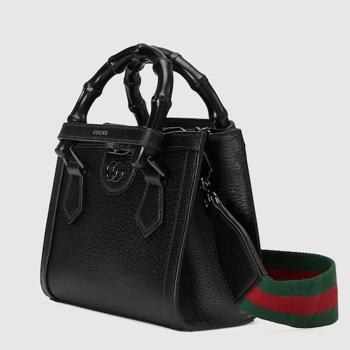 Gucci Diana系列迷你托特包