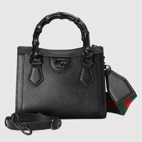 Gucci Diana系列迷你托特包