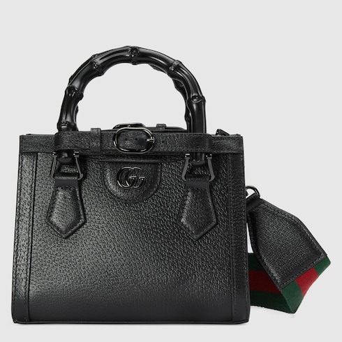 Gucci Diana mini tote bag Detail 6