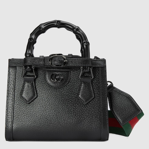 Gucci Diana系列迷你托特包