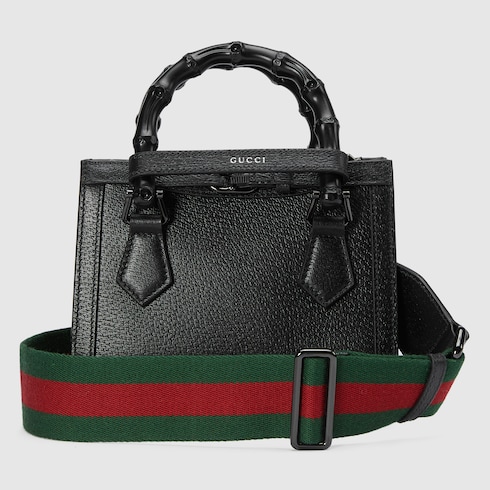 Gucci Diana mini tote bag Detail 7