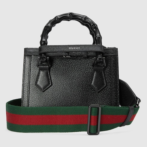 Gucci Diana系列迷你托特包