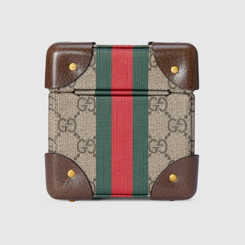 Gucci Savoy mini rigid watch case