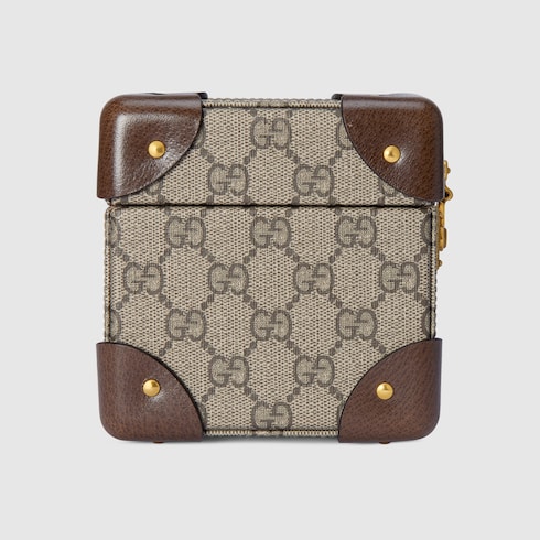 Caja para reloj mini rígida Gucci Savoy