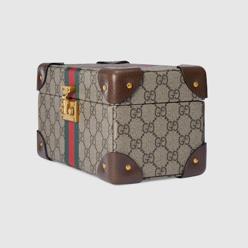 Kleine Gucci Savoy Uhrenbox