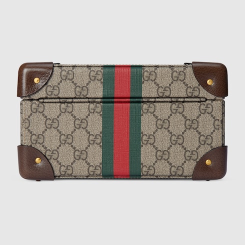 Kleine Gucci Savoy Uhrenbox