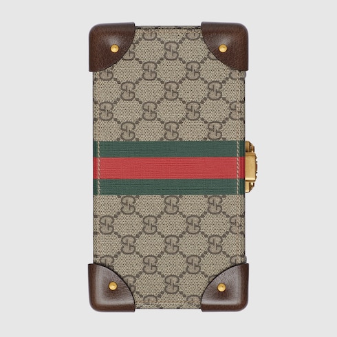 Kleine Gucci Savoy Uhrenbox