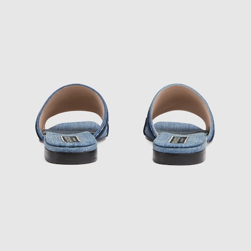 Women's 'Gucci' slide sandal