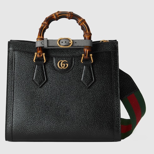 Borsa shopping Gucci Diana misura media