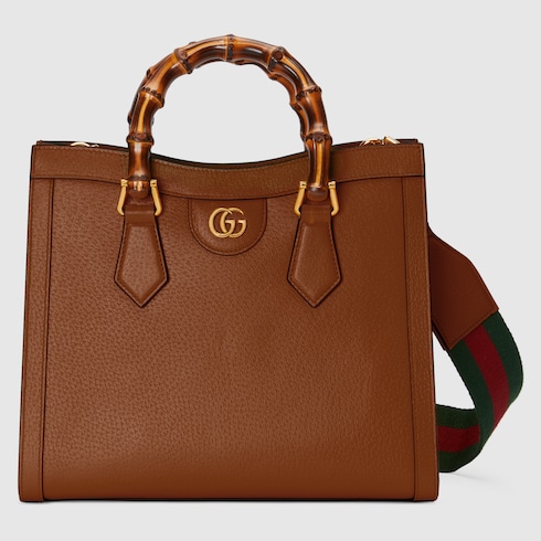 Borsa shopping Gucci Diana misura media