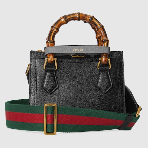 Gucci Diana mini tote bag Detail 6