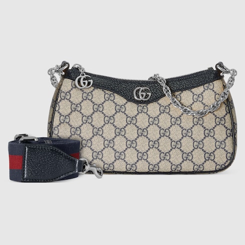 Kleine Ophidia Schultertasche