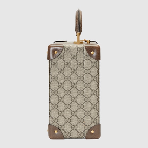 Estuche de reloj mediano rígido Gucci Savoy