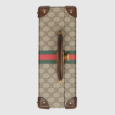Estuche de reloj mediano rígido Gucci Savoy