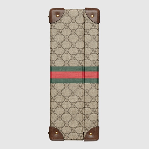 Estuche de reloj mediano rígido Gucci Savoy