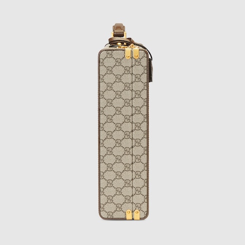 Gucci Savoy系列大号硬体旅行箱