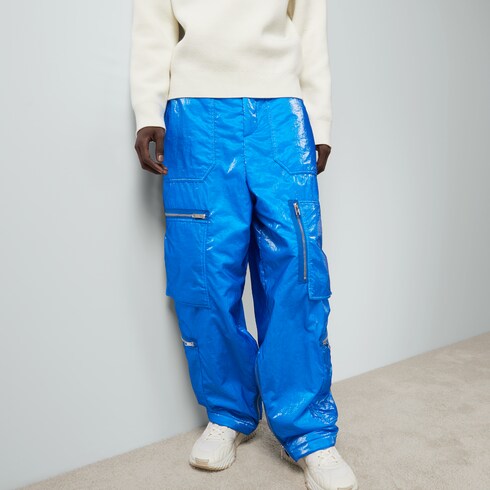 Nylon 2025 ripstop pants