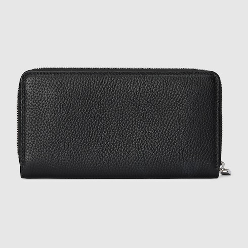 GUCCI ロゴ ジップアラウンドウォレット