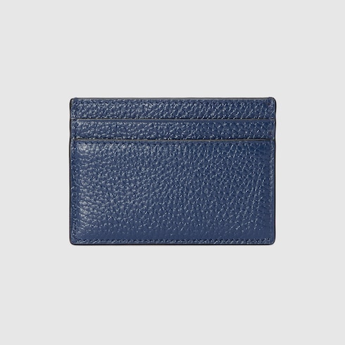 Portacarte gucci on sale