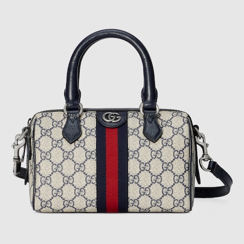 Ophidia small boston bag
