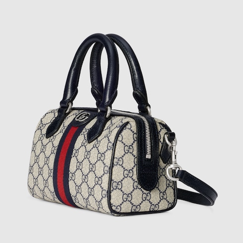 Ophidia small boston bag