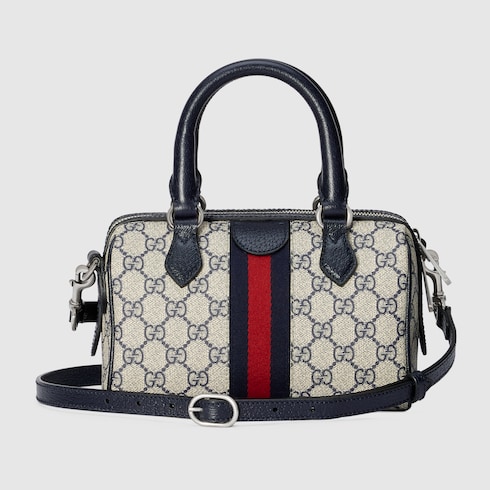 Ophidia small boston bag